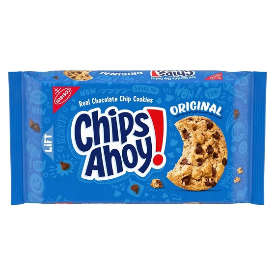 Nabisco CHIPS AHOY! Original Chocolate Chip Cookies, 13 oz