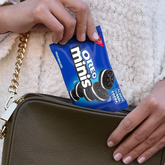 Nabisco snack packs at home