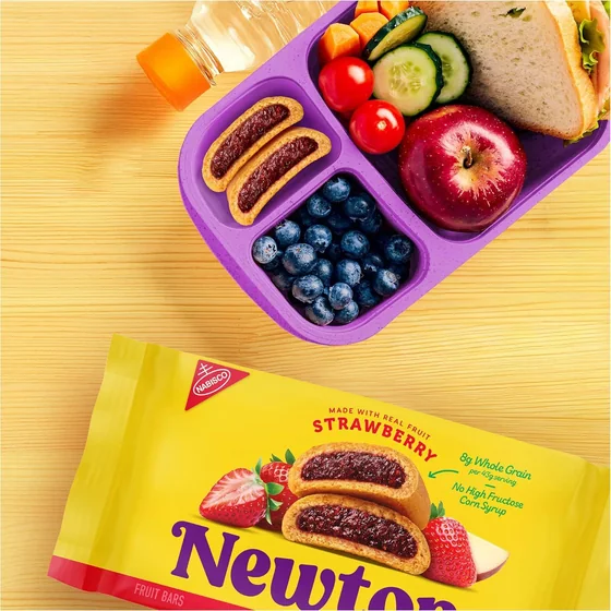 NEWTONS served at home