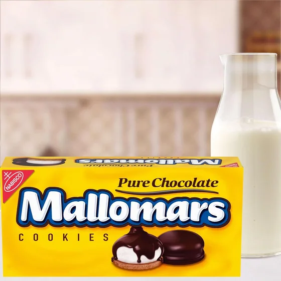 Nabisco pantry packs at home